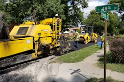 Changes in asphalt mixes make them more difficult for contractors to pave and compact, so some contractors are expanding the use of “specialized” equipment like Remix pavers.