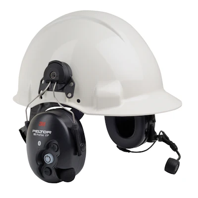 3 M™ Peltor™ Ws Pro Tac Xp Mt15 H7 P3 Ews5
