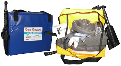 Andax Spill Station Oil And Chemical Spill Stations