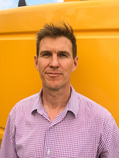 Andrew Delahunt