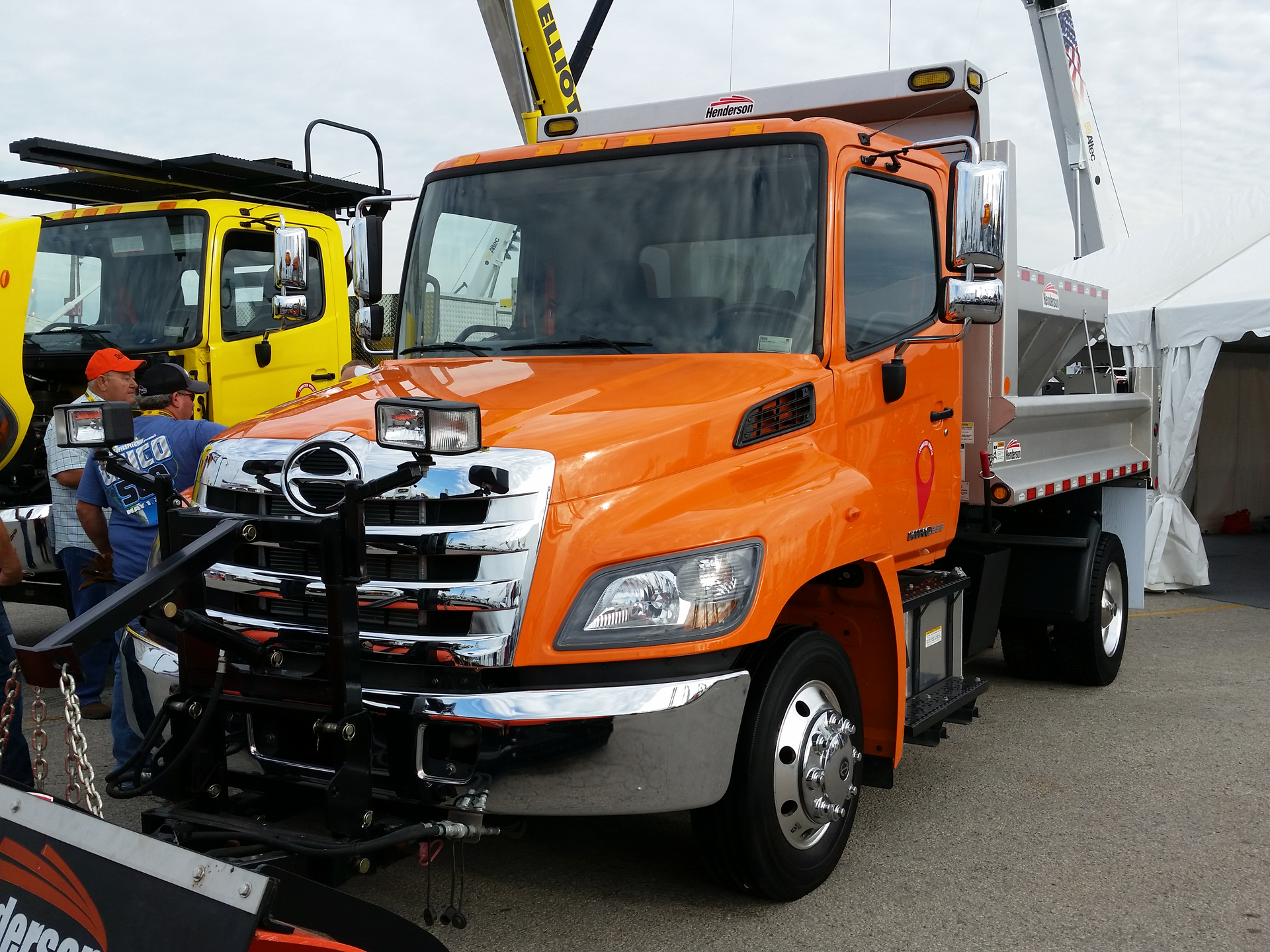 Hino 258 (6)