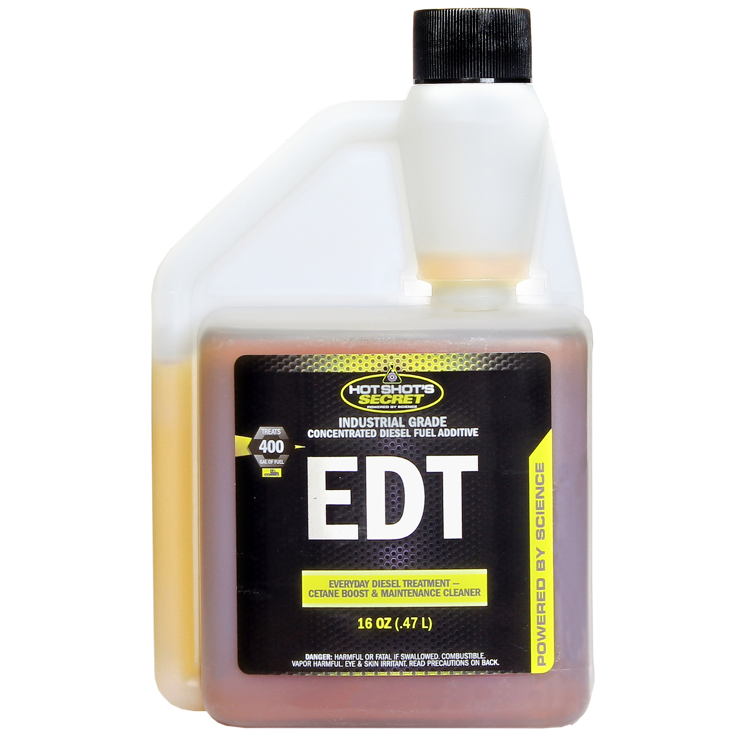 Hot Shot’s Secret Every Day Diesel Treatment Edt 16 Oz