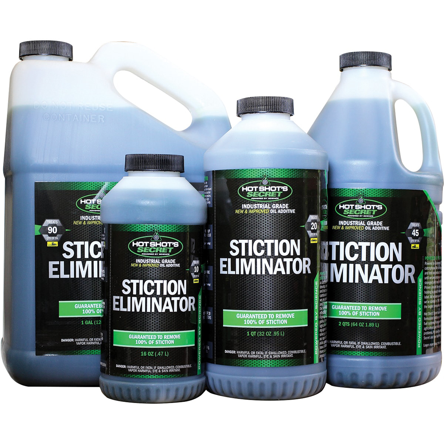 Hot Shots Secret Stiction Eliminator All Sizes