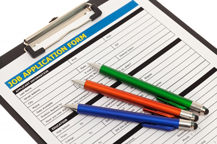 Job Application