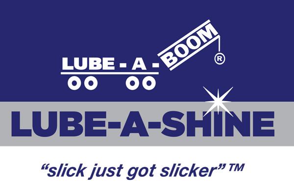 Lube A Shine Logo