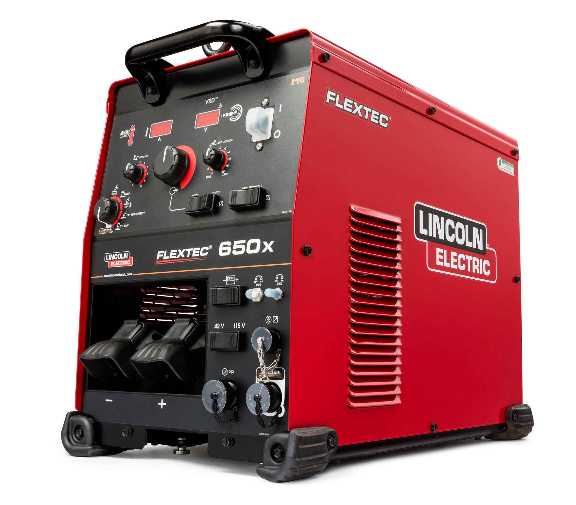 Lincoln Flextec 650 X 0217sm