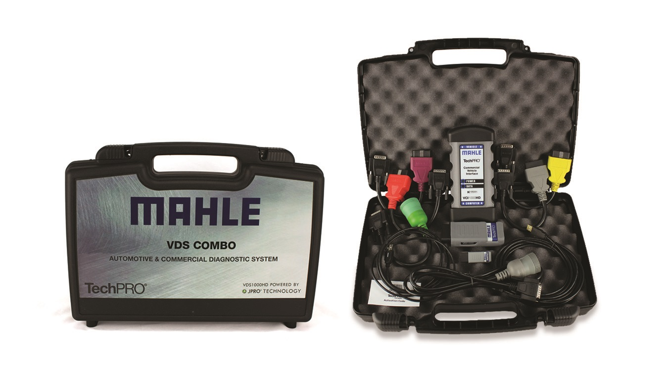 Mahle Vds Combo Auto Comm Diag System Rgb