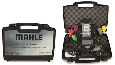 Mahle Vds Combo Auto Comm Diag System Rgb