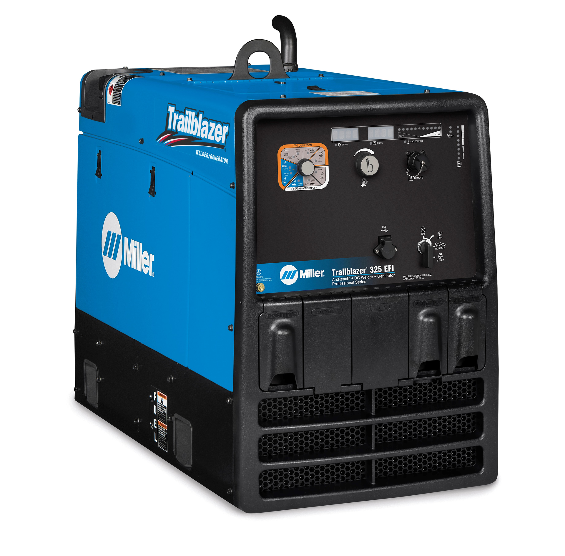 Miller Big blue 600 800 And Tb 325 Tb Ar Photo