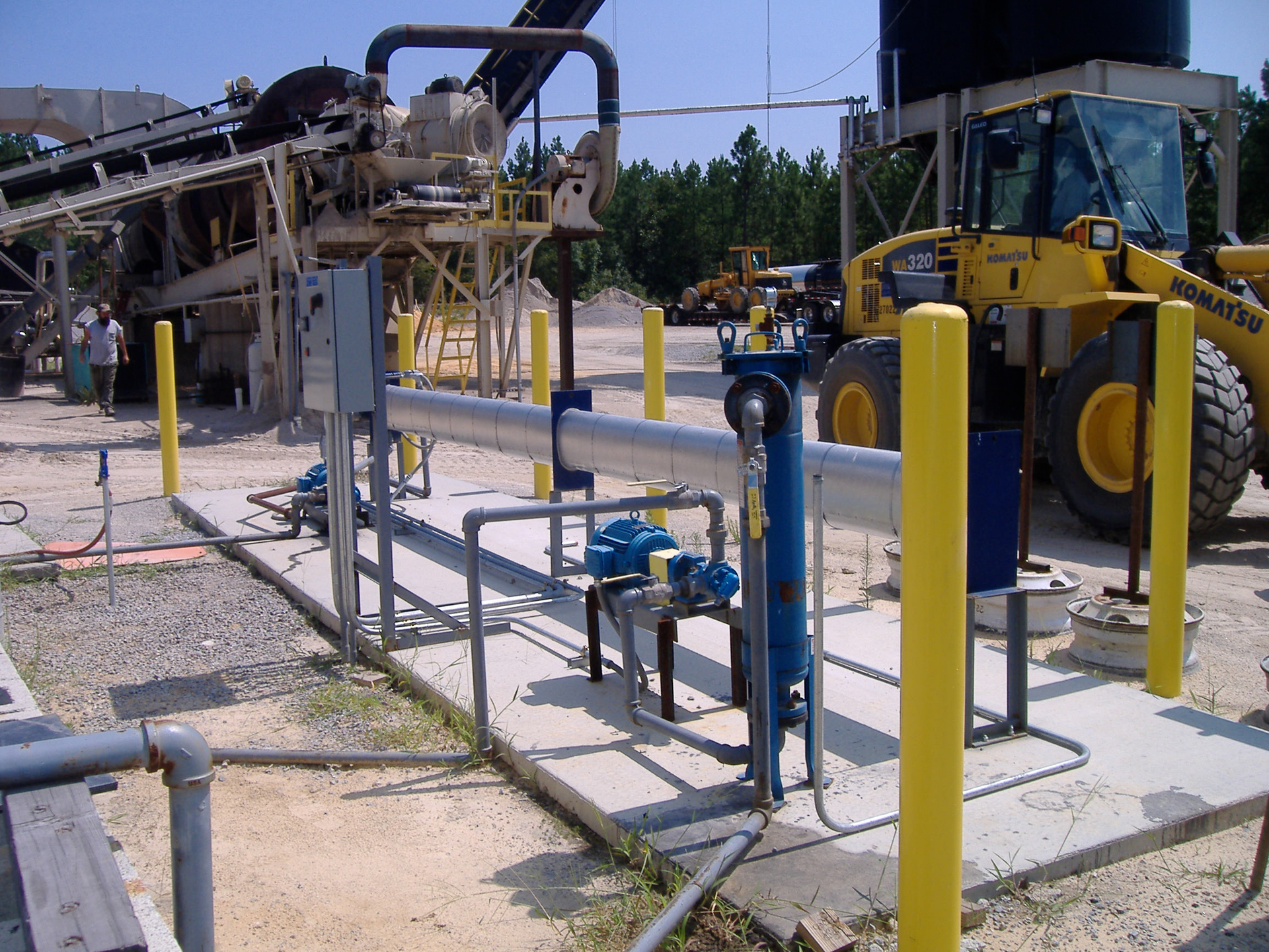 Ph Co Fuel Oil Pre Heater