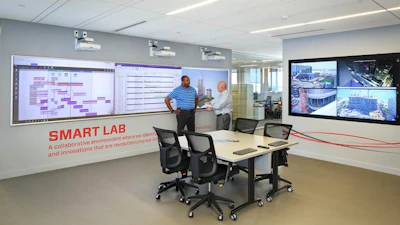 Suffolk Smart Labs are designed to help empower project teams to explore innovative ways of leveraging new tools and technologies to provide value for clients.