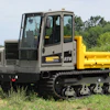 Terramac Rt6 Closed Cab Dump Bed