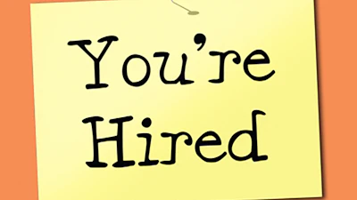 You Are Hired Freedigitalphotos