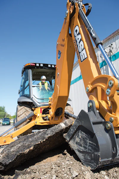 Manufacturers will evaluate opportunities to use alternatives to steel in components such as the boom and dipper to reduce weight while maintaining the required performance.
