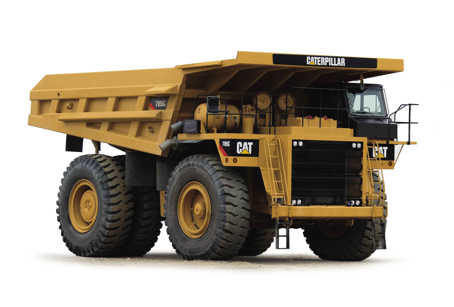Cat 785 C Mining Truck