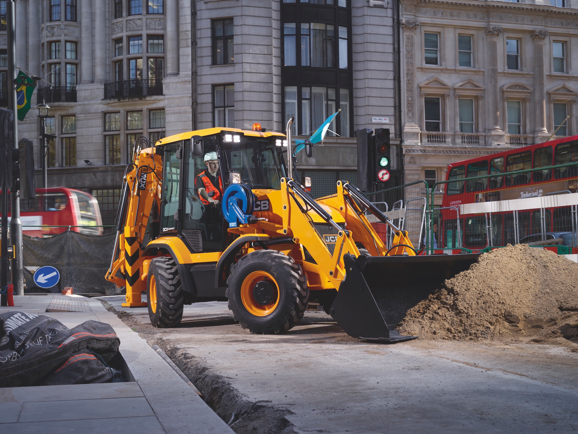 Jcb 3 Cxc 07