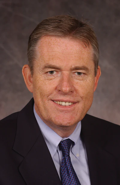 Mike Acott, president, National Asphalt Pavement Association (NAPA)