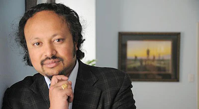 Anirban Basu, chairman & CEO of Sage Policy Group Inc., an economic and policy consulting firm in Baltimore, MD