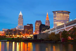 Downtown Cleveland