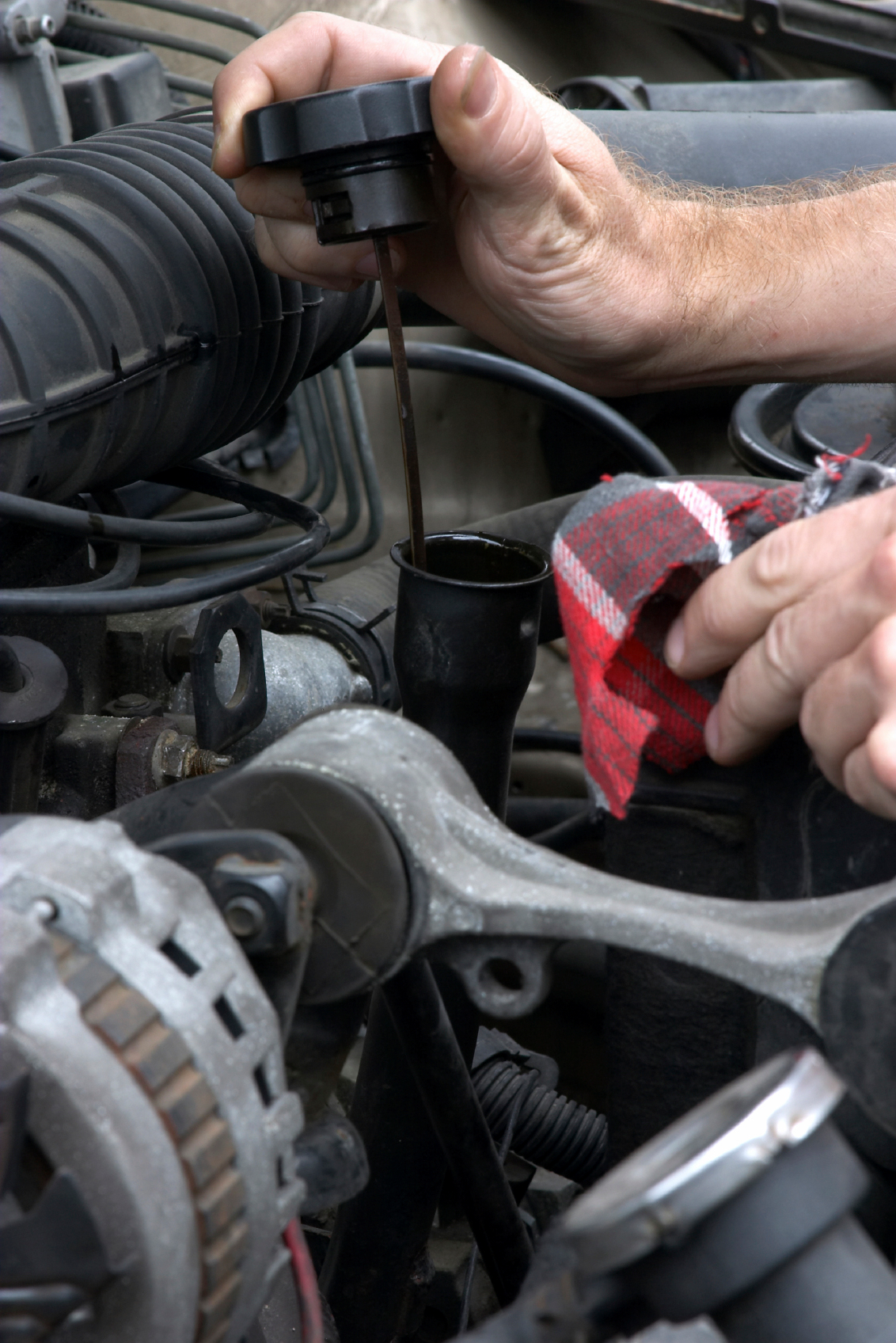 Engine Maintenance