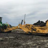 Earth Max started out with a used K-Tec scraper and later purchased two new K-Tec 1233 scrapers, each of which holds a 33-cu.-yd. heaped capacity.