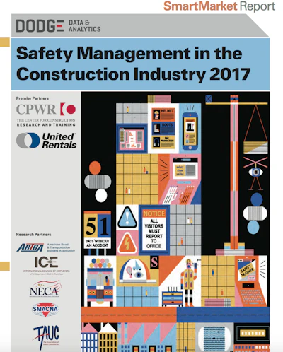 Study reveals the engagement with and impact of two critical trends for improving construction safety: technologies used on jobsites and the practice of Prevention through Design (PtD).