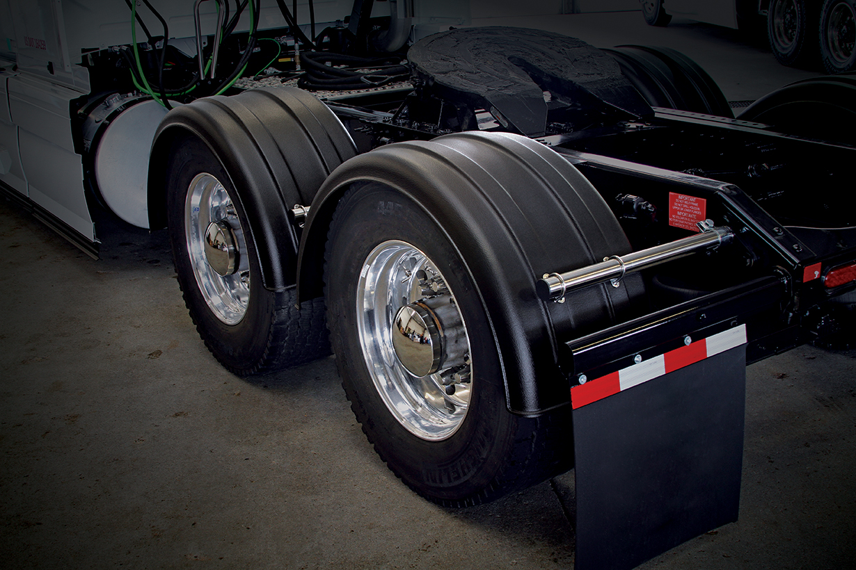 Minimizer Super Single Fender