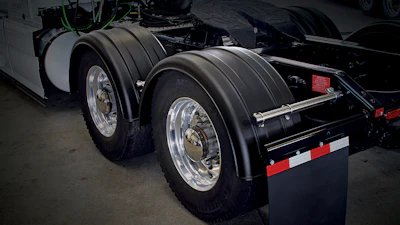 Minimizer Super Single Fender