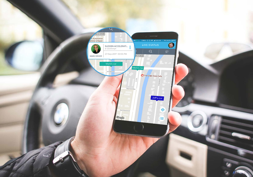Contractors are able to capture detailed trip data to find out how to become more efficient and increase their bottom line.