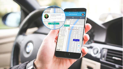 Contractors are able to capture detailed trip data to find out how to become more efficient and increase their bottom line.