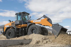 Case 721 G 3
