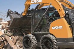 Case Sv340 Tweel