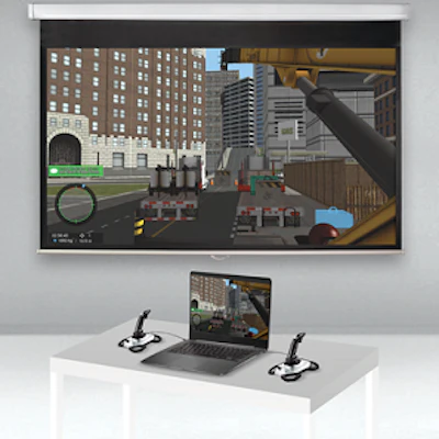 Cm Labs Vortex Edge Laptop Portable Simulator