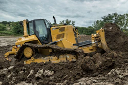 Uneven wear is one of the problems that can be corrected if caught early enough through periodic inspections. For example, if an operator is working on slopes in one direction only, the downhill track will wear quicker than the uphill track. That is an operator habit that can be changed to even out the wear patterns.