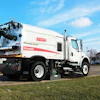 Elgin Sweeper Crosswind Single Engine Configuration