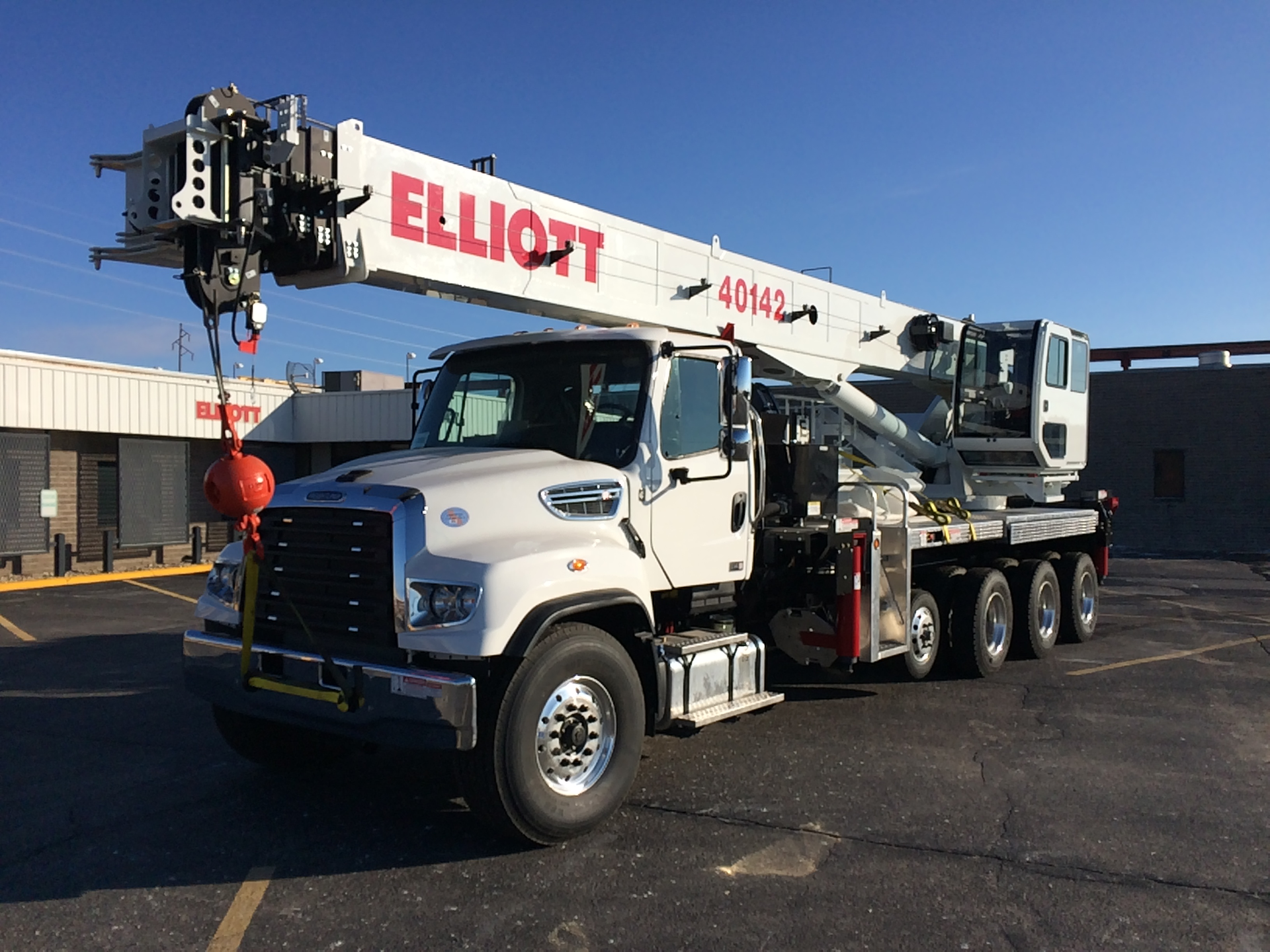 Elliott 40142 Angle