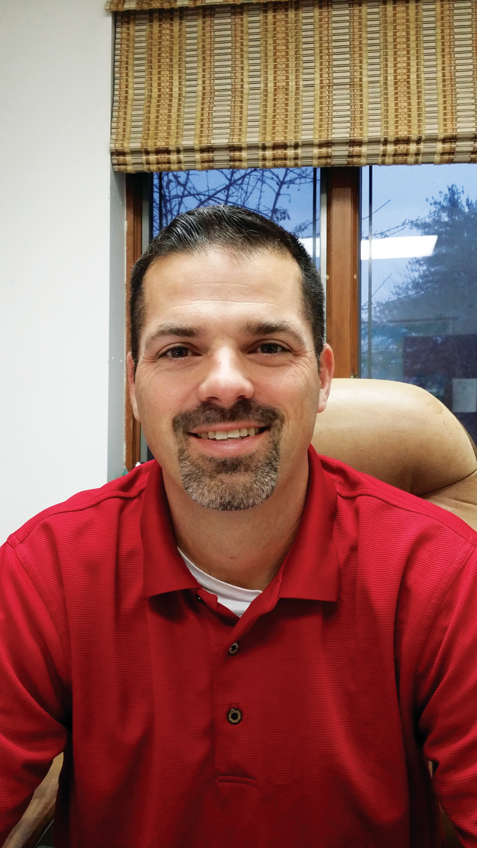 Carl Uhinck, CEM, says it's important to make safey personal with each and every employee.