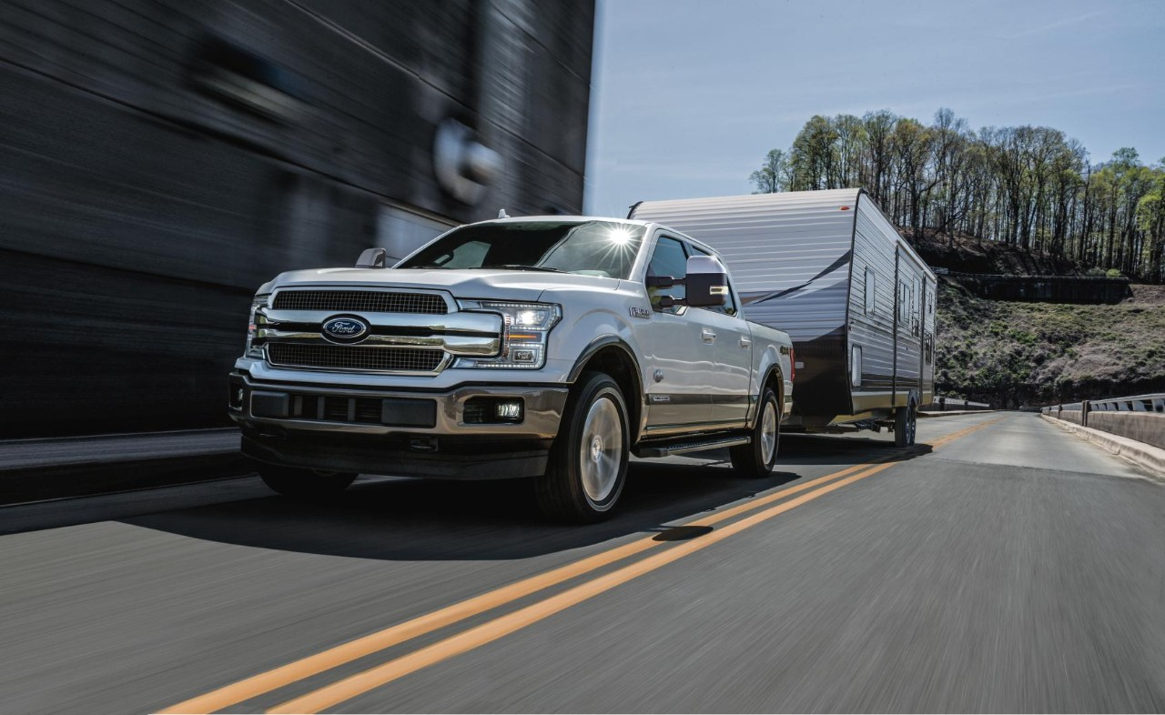 F 150 Diesel 1