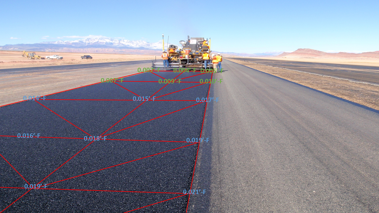If you’re already doing 3D paving, uncompacted design is not a large jump to make. There’s no new equipment to buy, you just need to make changes in how you build the design in your software business center and making that change can save you big money.