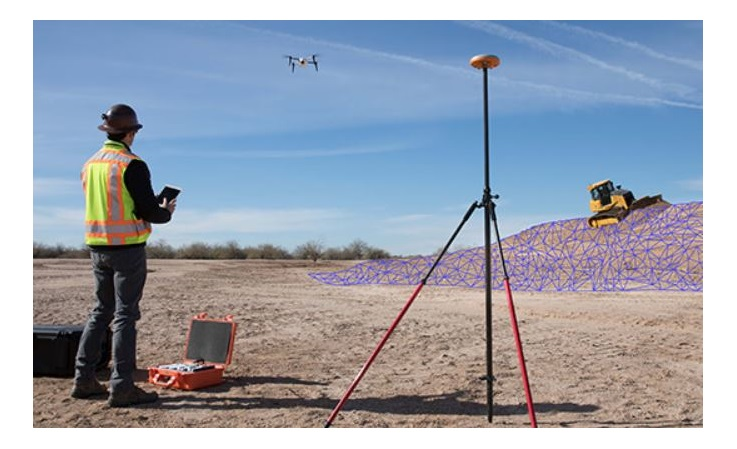 Kespry added grade planning and analysis, site and surface comparison including cut/fill visualization, and design plan development and compliance capabilities to its aerial-intelligence platform.