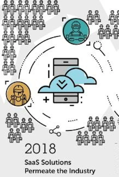 One of cloud computing’s key contributions to automation will be its ability to use data input from multiple sensors and devices. As the systems become commonplace, they will be the platform that shows contractors how to integrate other technologies.
