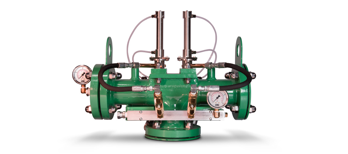 Astec Warm Mix System