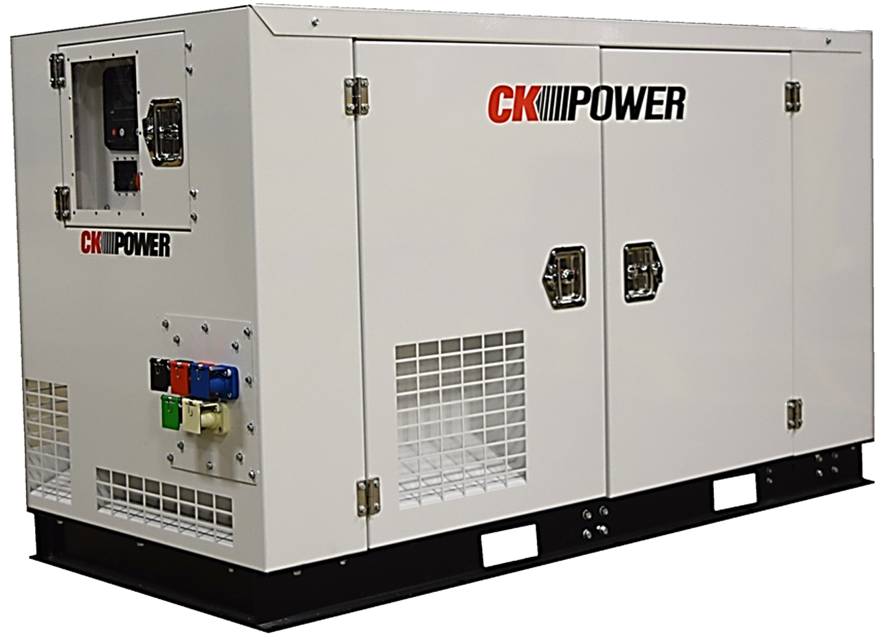 Ck Power Diesel