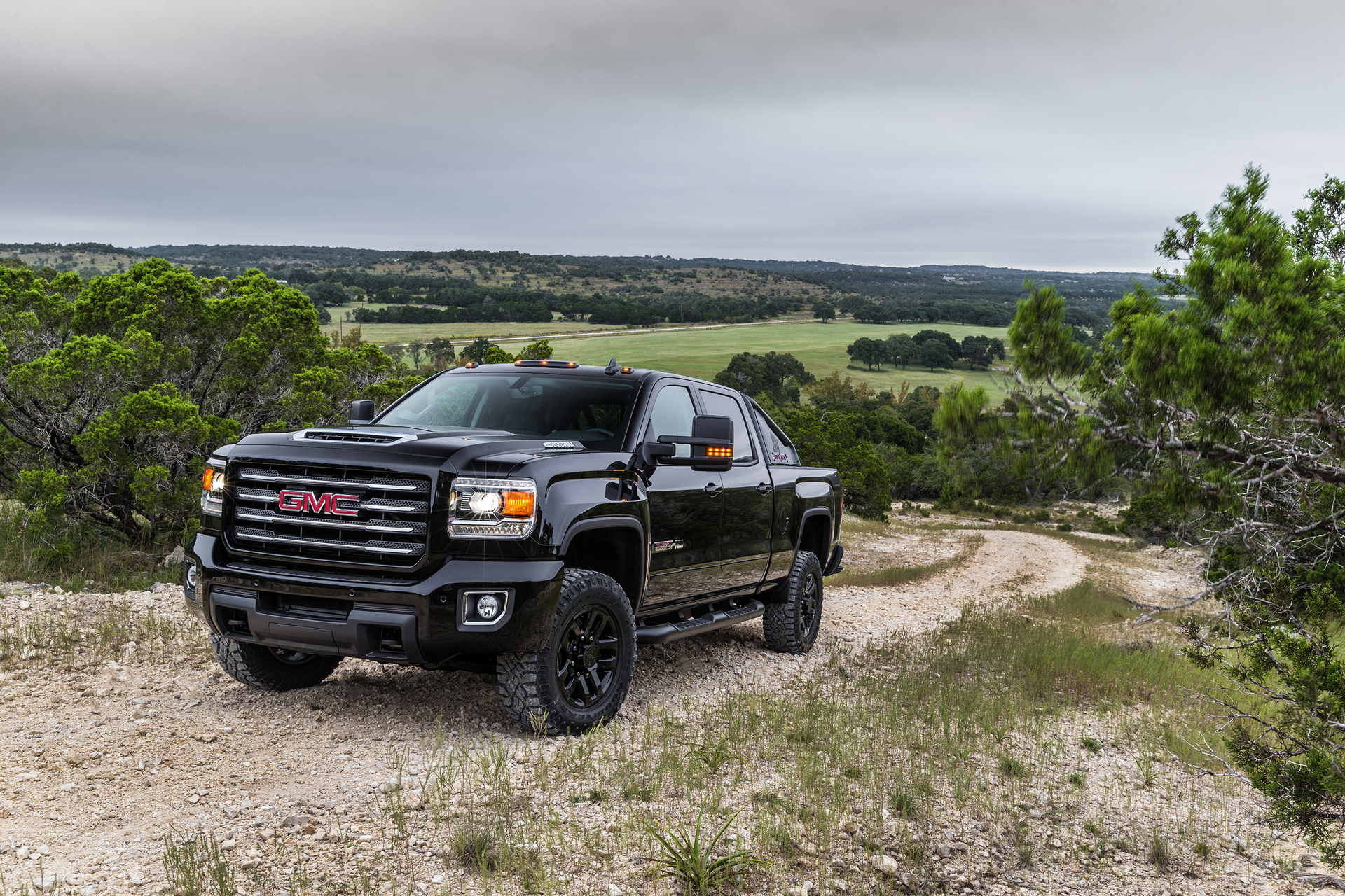 2017 Gmc Sierra 2500 Hd All Terrain X 015