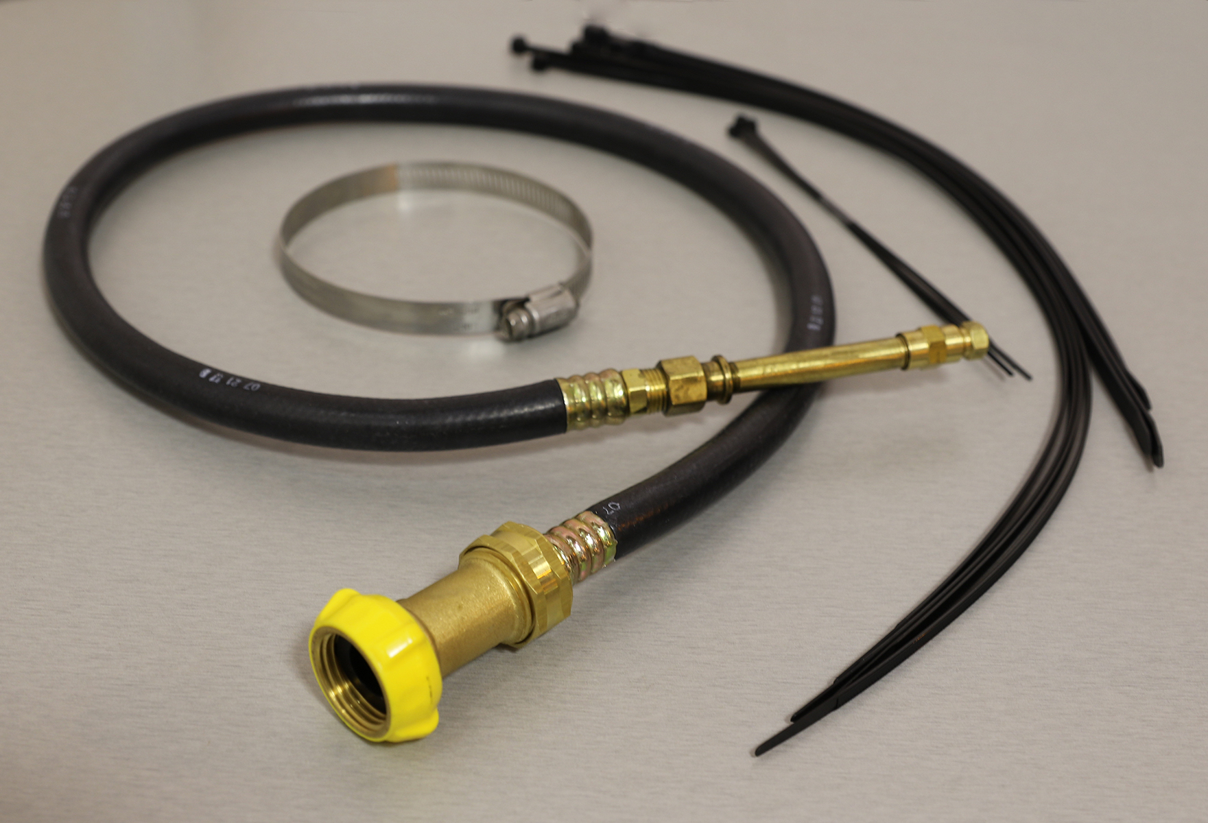 Atlas Copco Dust Suppression Spray Kit