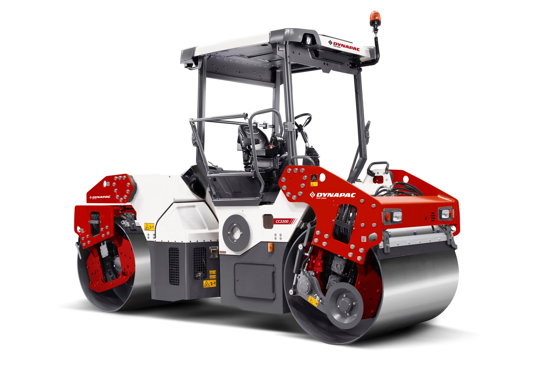 Cc2200 59in Asphalt Roller