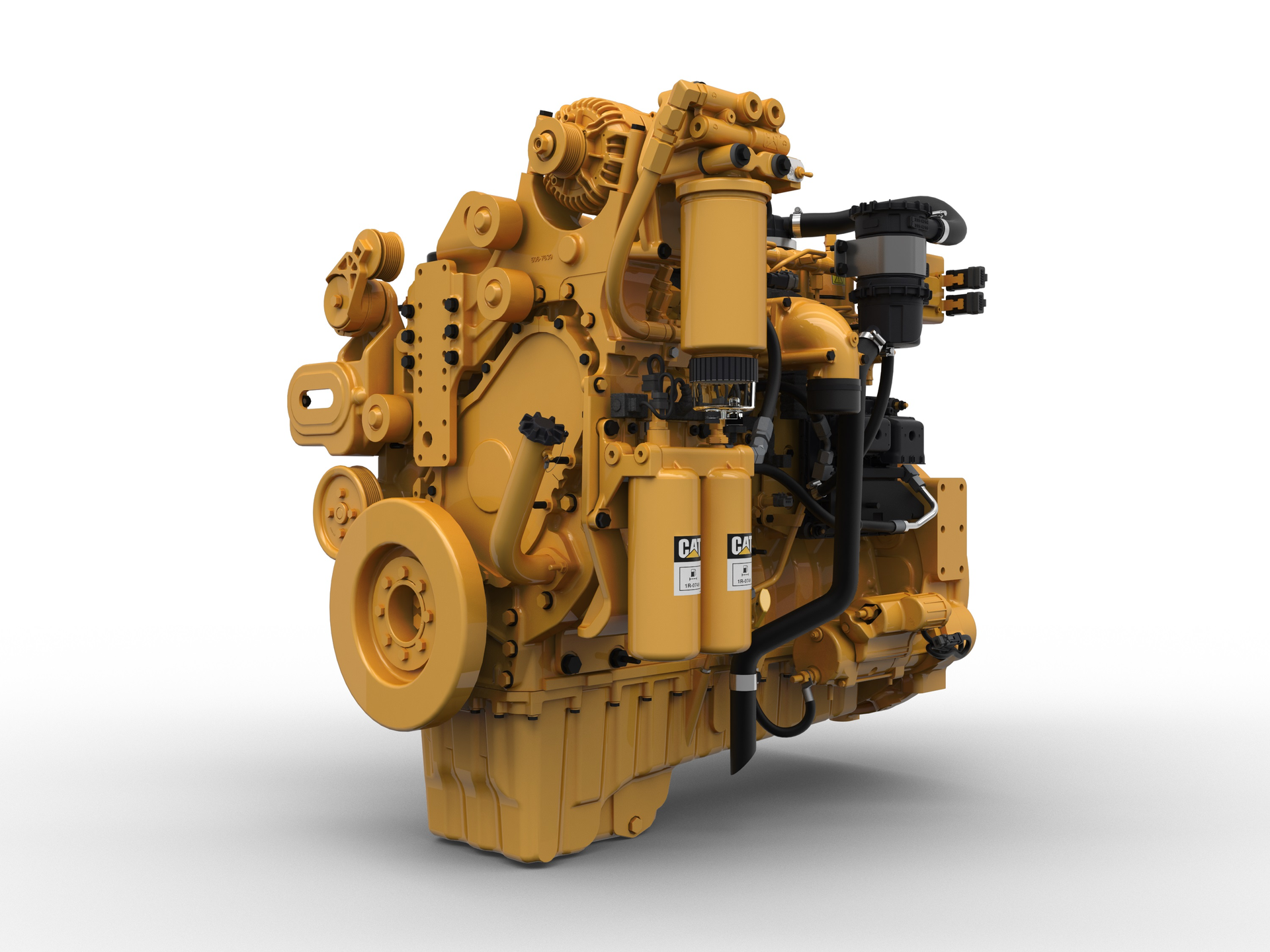 Cat C9 3 B Engine