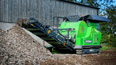 Evoquip Bison 120, Ireland 2016 (2)