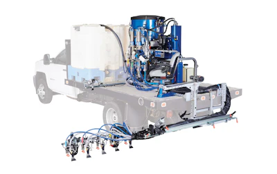 Graco Roadpakhd 1200