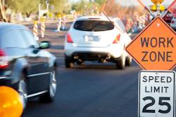 Highway Work Zone